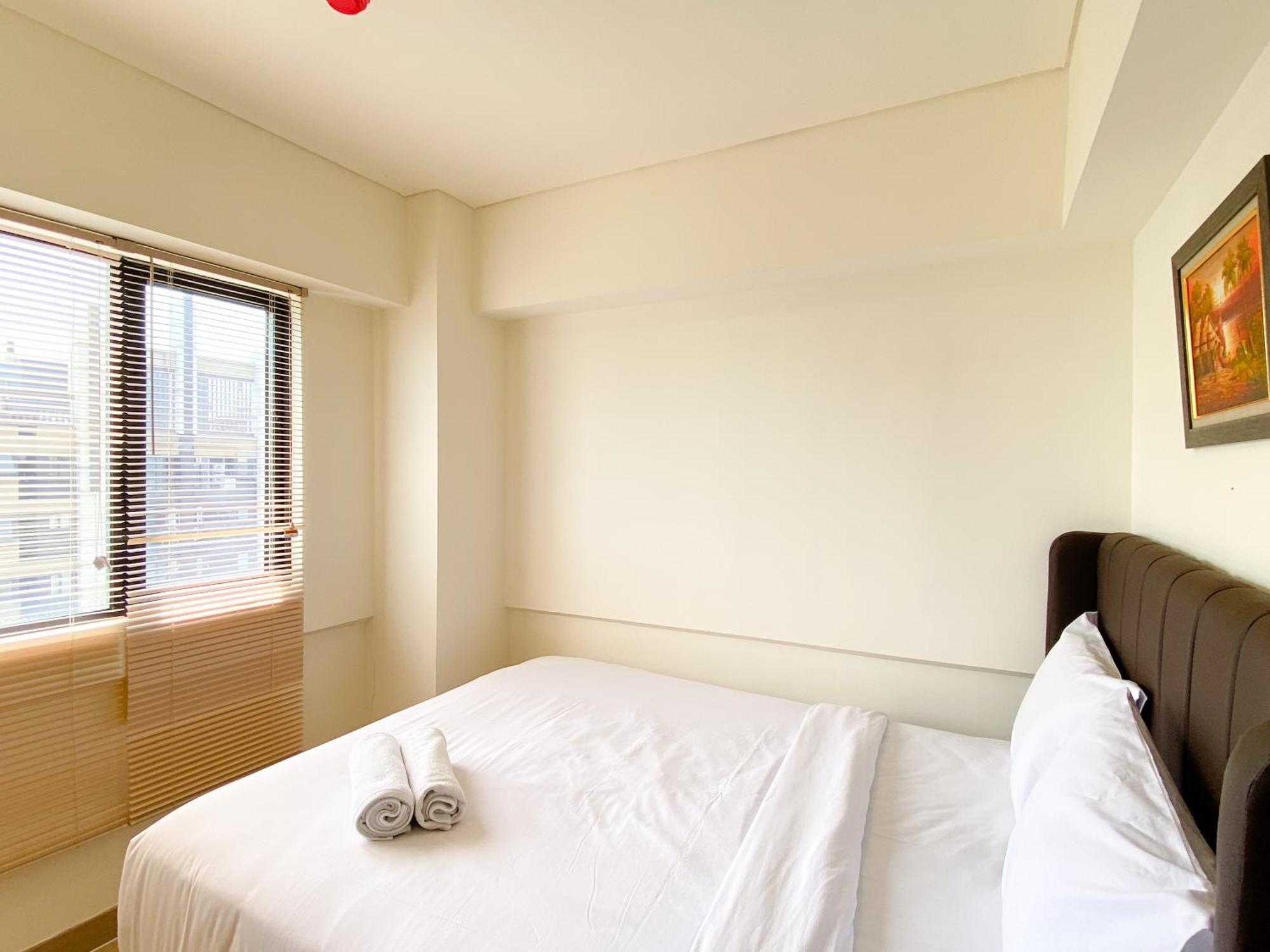 Apartemen Cozy And 2br At Meikarta By Travelio Cikarang